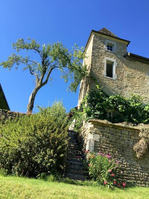 Chateau De La Loue- Plage Privee Villa Scey-en-Varais Kültér fotó